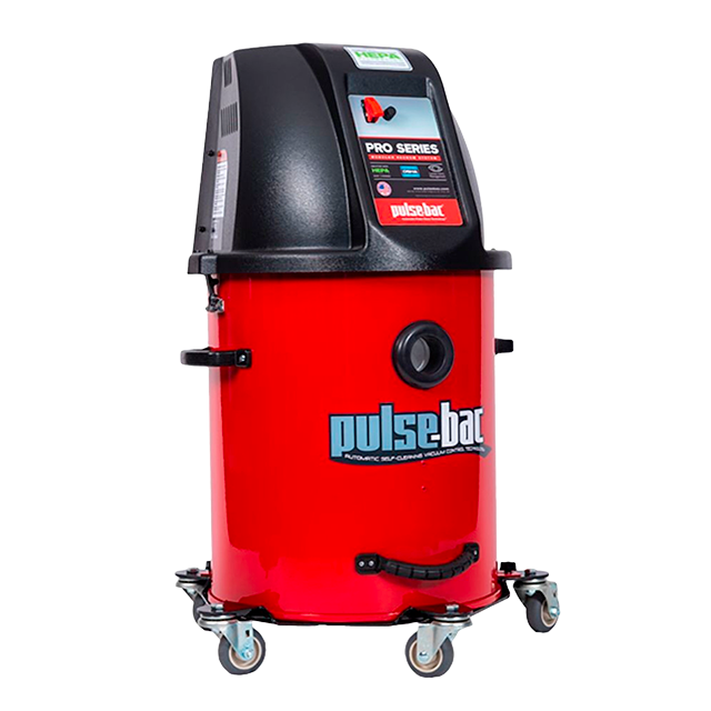 Aspirateur poussière de béton HEPA 20 gal