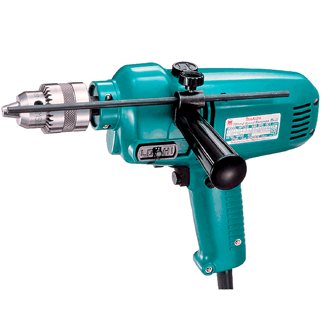 Hammer drill 1/2 in - 1214