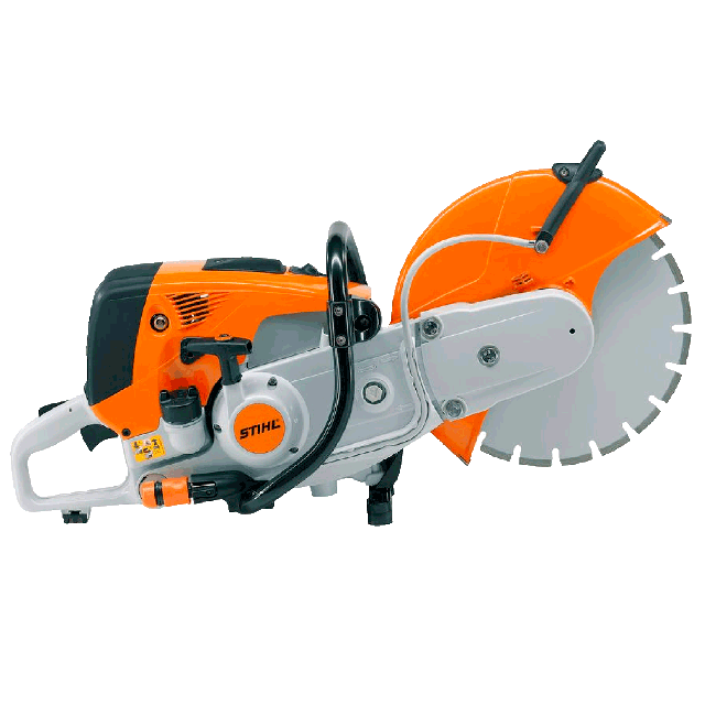 Portable concrete saw 14 in - 1400