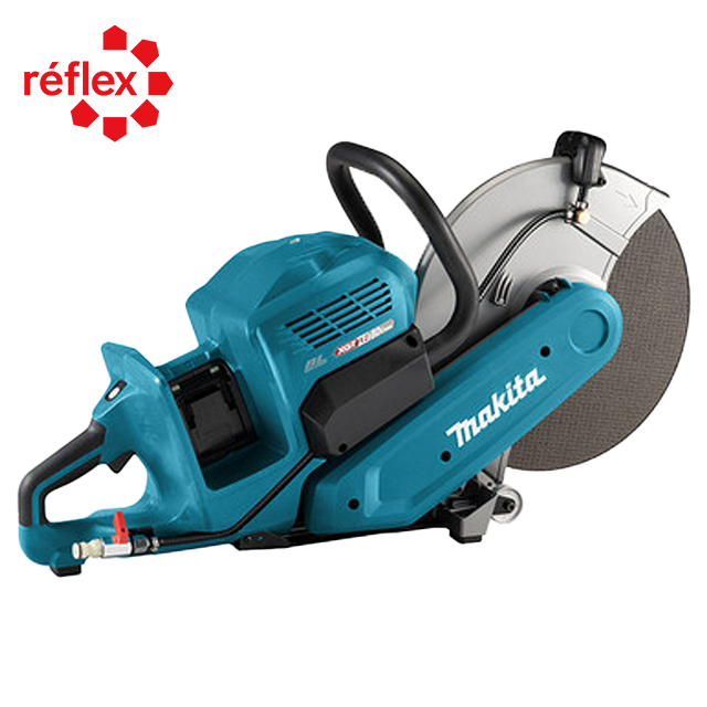 Concrete saw 14in battery