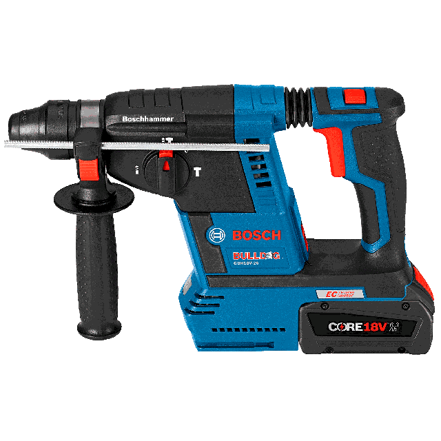 Rotary hammer 7/8 inch SDS plus - 2262