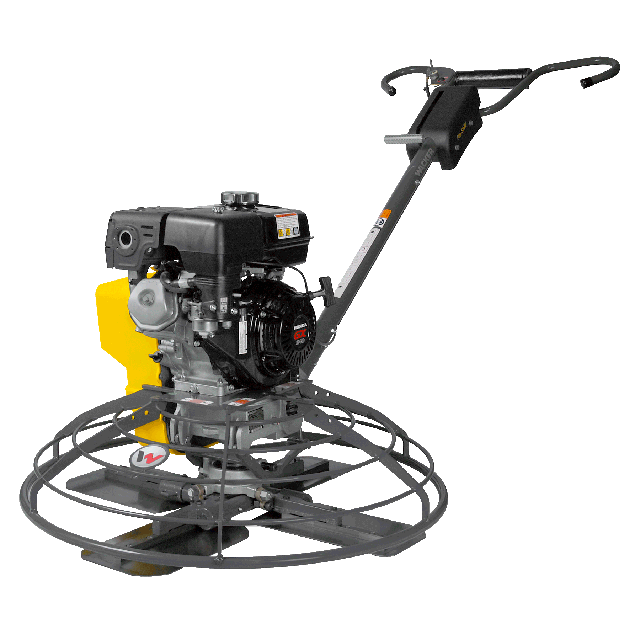 Concrete trowel 36 in