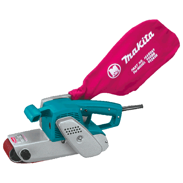 Belt sander 3 x 24 in