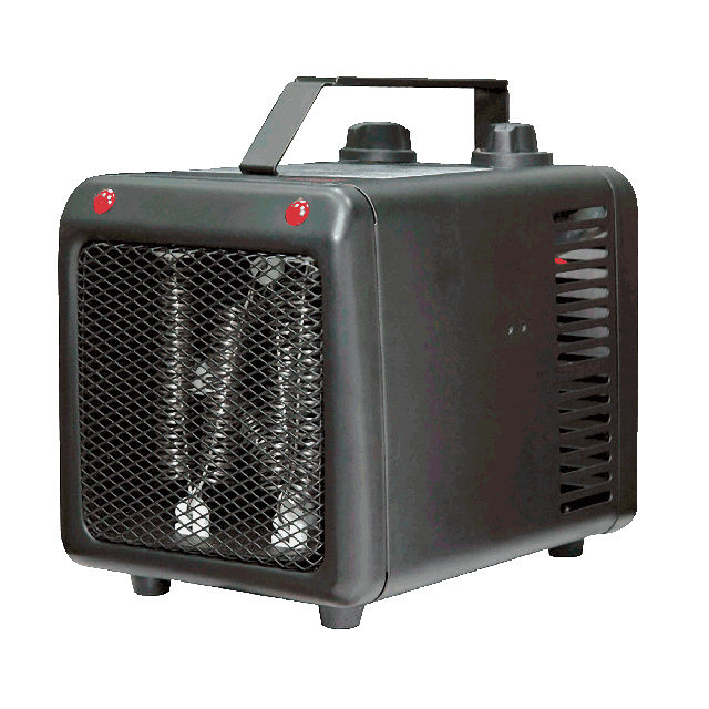 Heater 5 000 BTU electric 1500 W 120 V