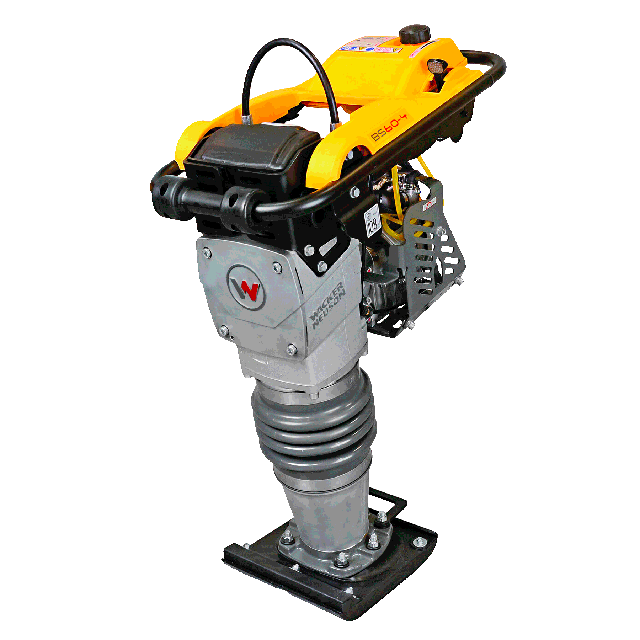 Rammer compactor - 1115