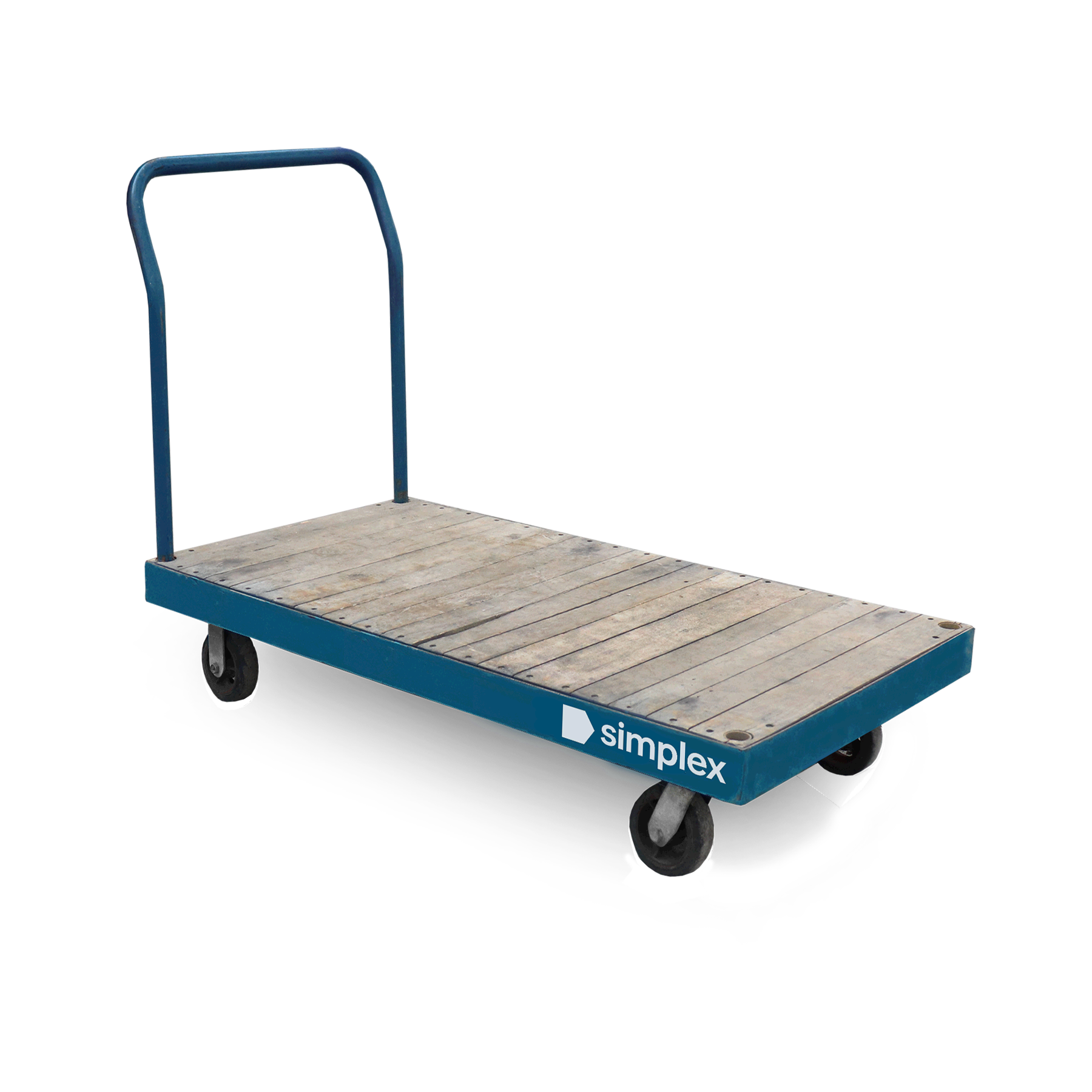 Chariot 24 po x 48 po 1200 lb