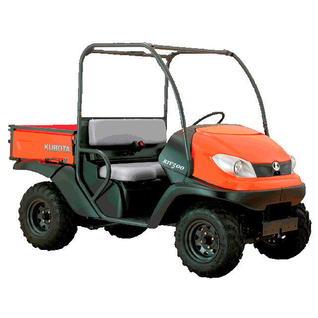 Utility vehicule Kubota RTV-500 4WD