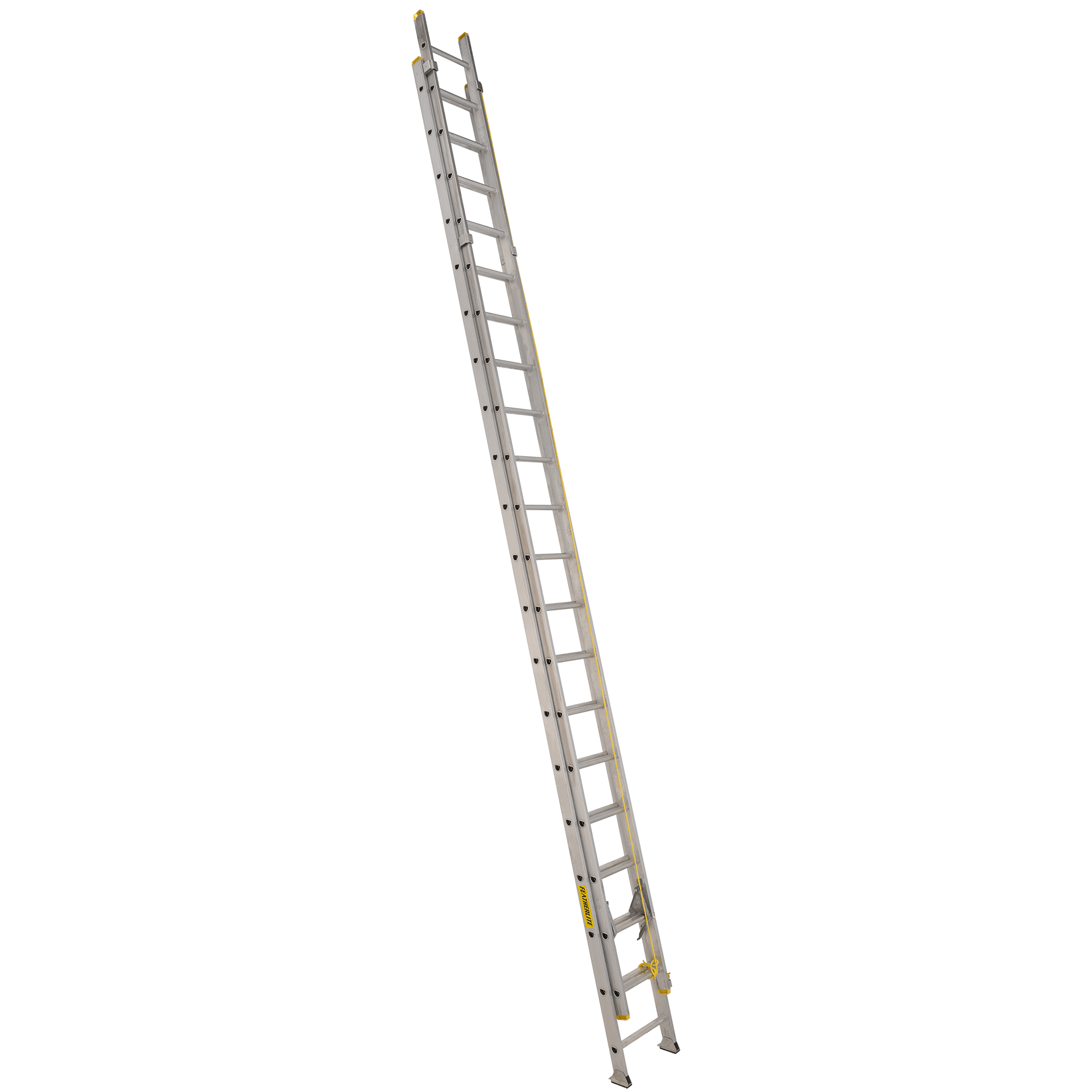 Aluminum ladder 40 ft