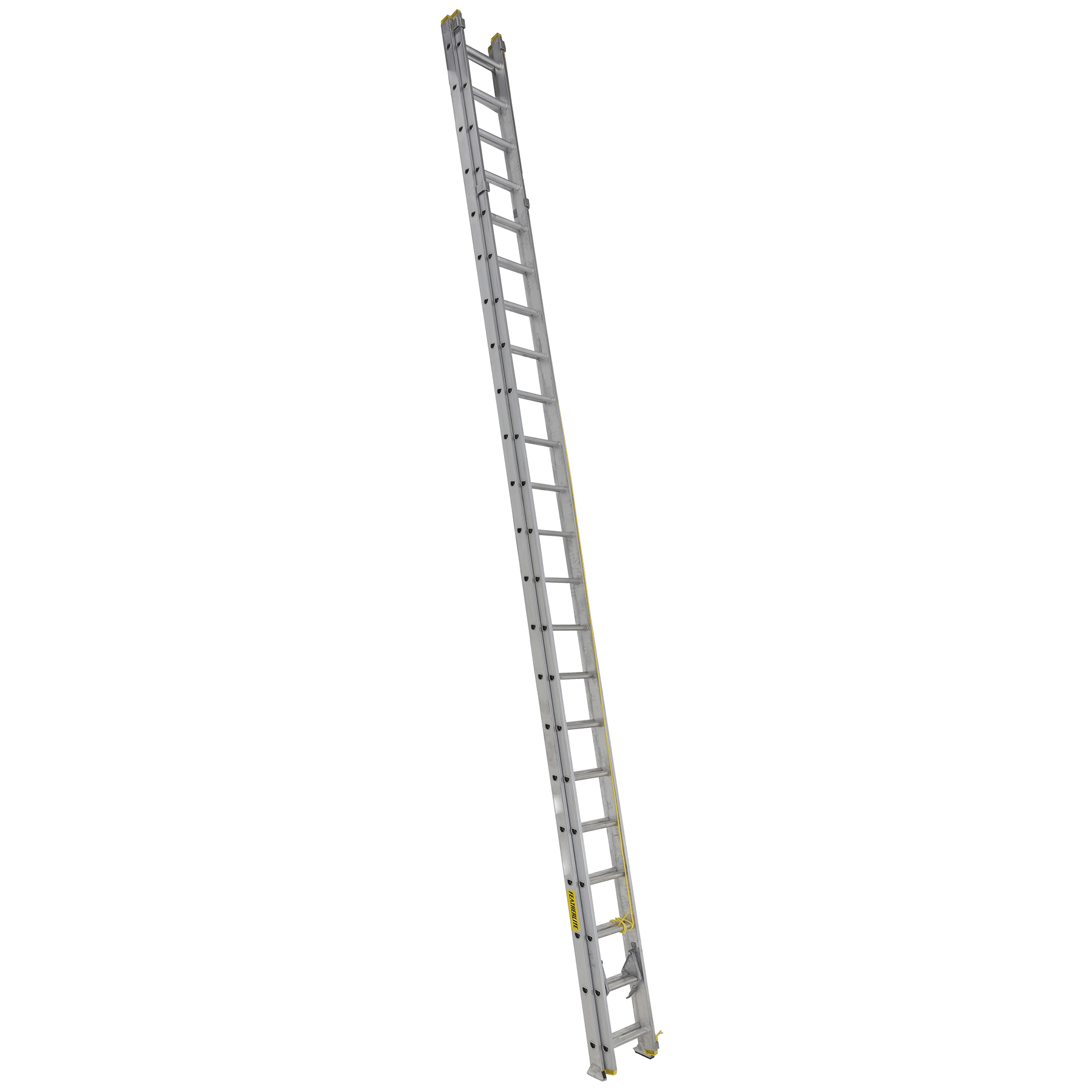 Aluminum ladder 44 ft