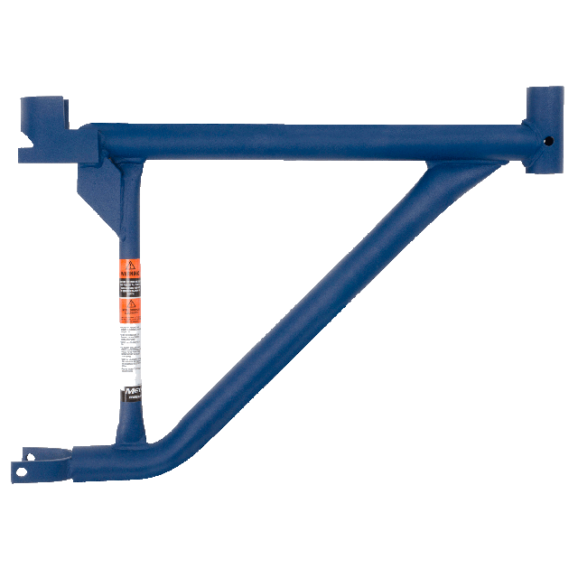 Scaffold side bracket