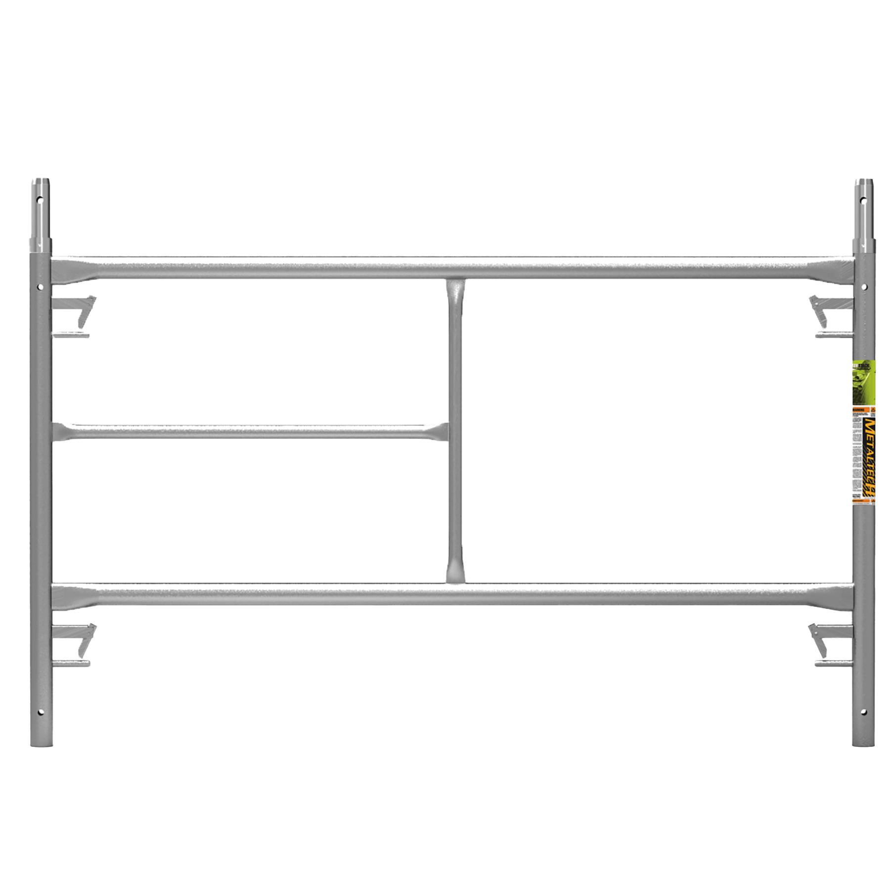 Scaffold frame 36 in H x 60 in W