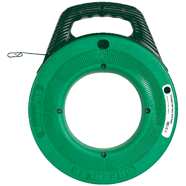 Electrical fish tape 100 ft