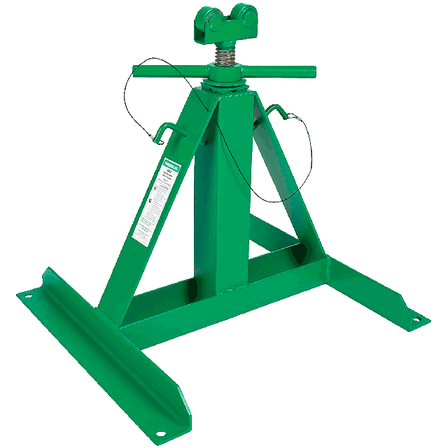 Support à bobine 22 po à 54 po 683