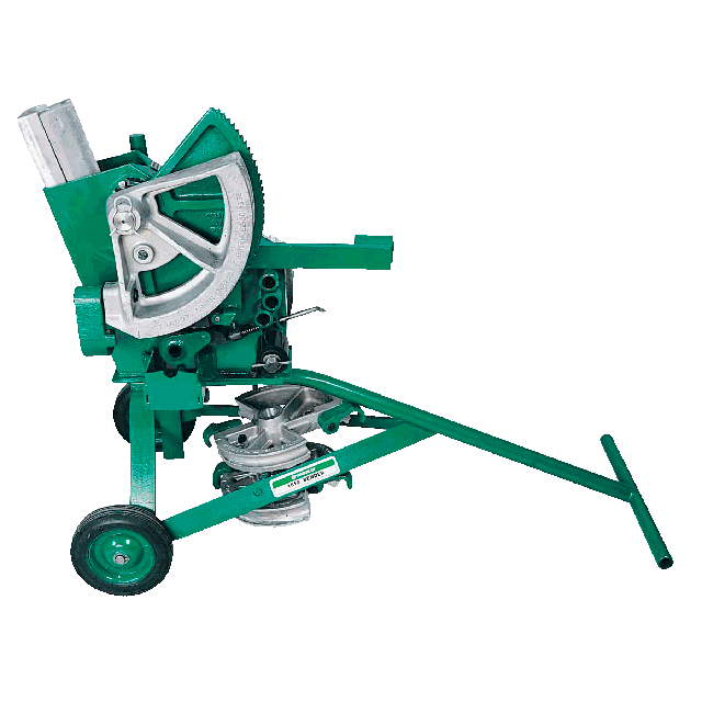 Plieur à tuyau 1/2 po à 2 po mécanique EMT ou RIDGID 1818