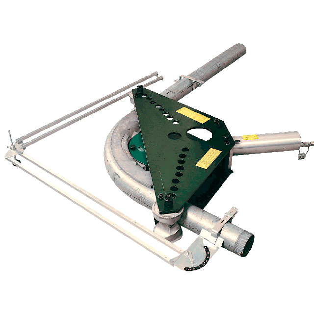 Plieur à tuyau 1 1/4 po à 4 po RIDGID 884