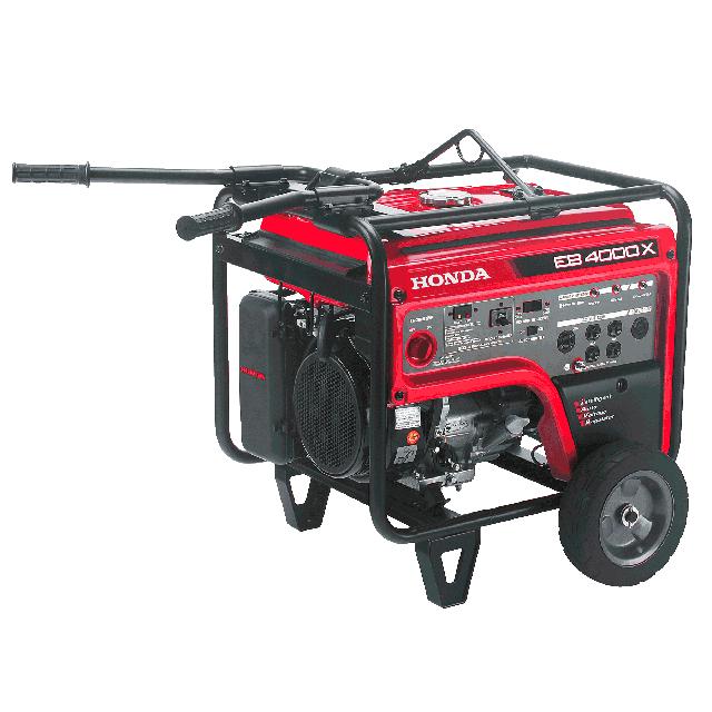Generator 3.8 kW