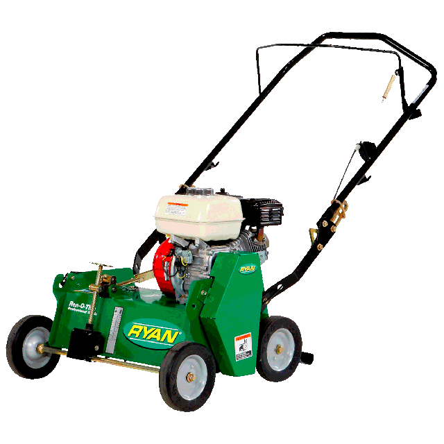 Dethatcher adjustable 20 in