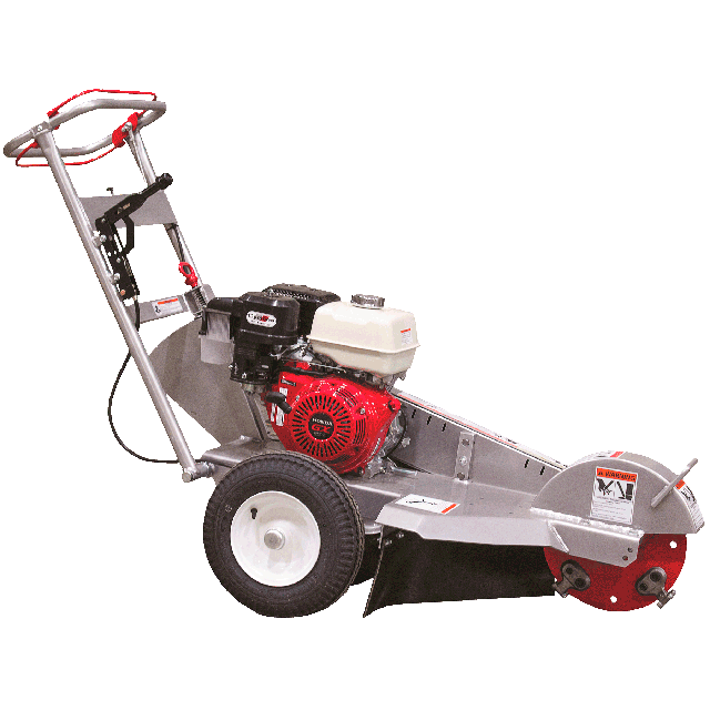 Stump grinder 13 HP
