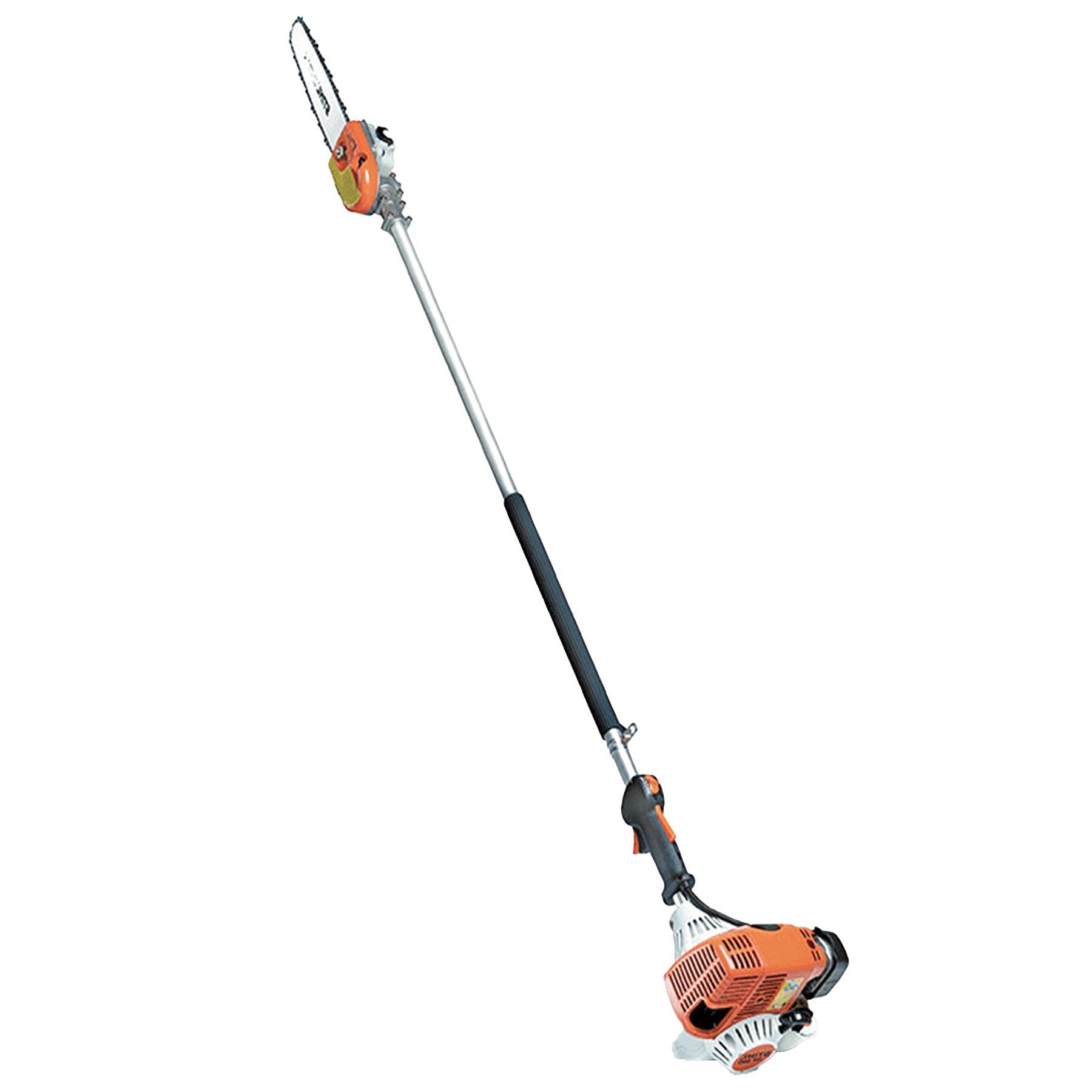 Pole pruner telescopic 7.5 ft to 11 ft