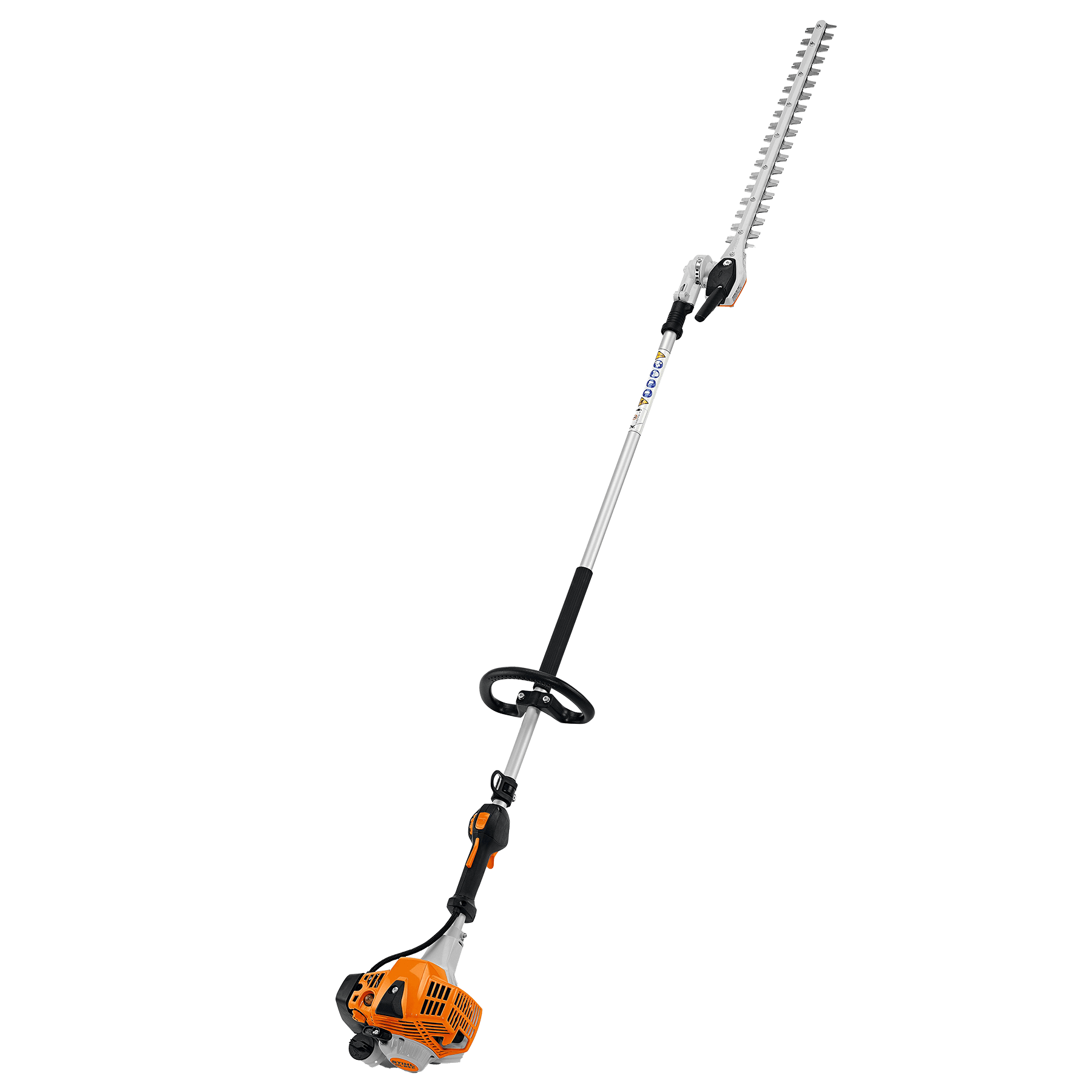 Hedge trimmer extended-reach 90/135 degrees - 7590
