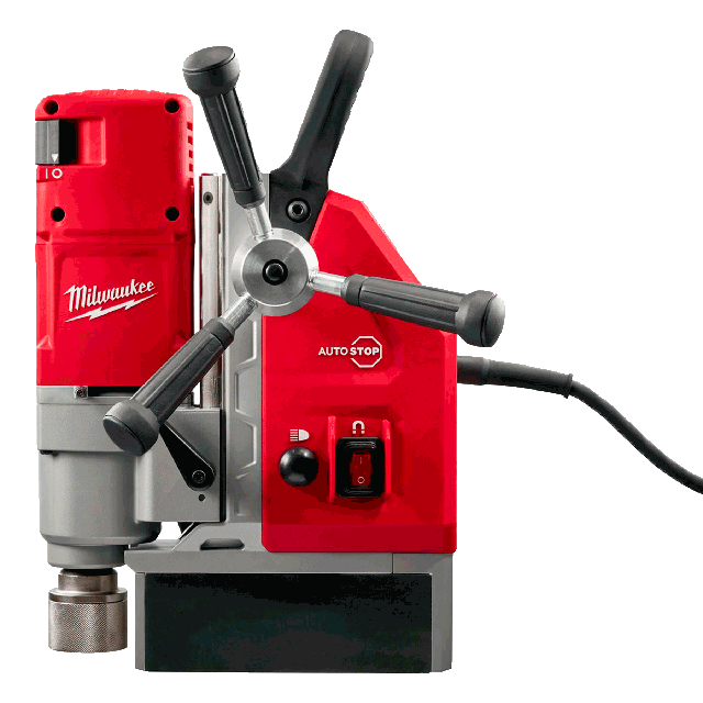 Magnetic drill 1/2 in