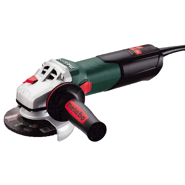 Angle grinder 4-1/2 in