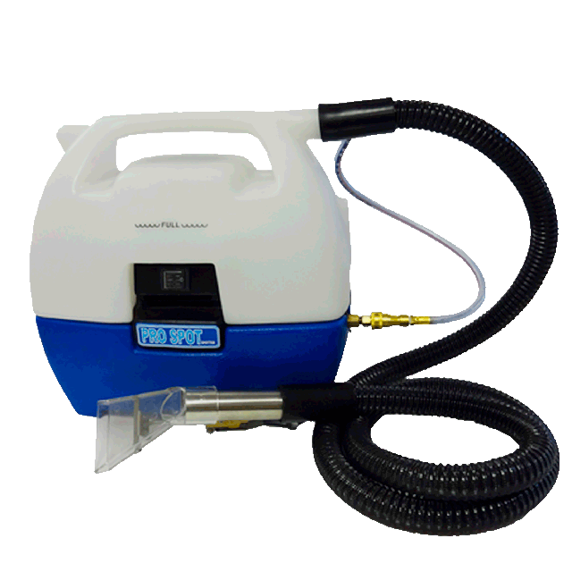 Carpet and upholstery cleaner 10 L portable