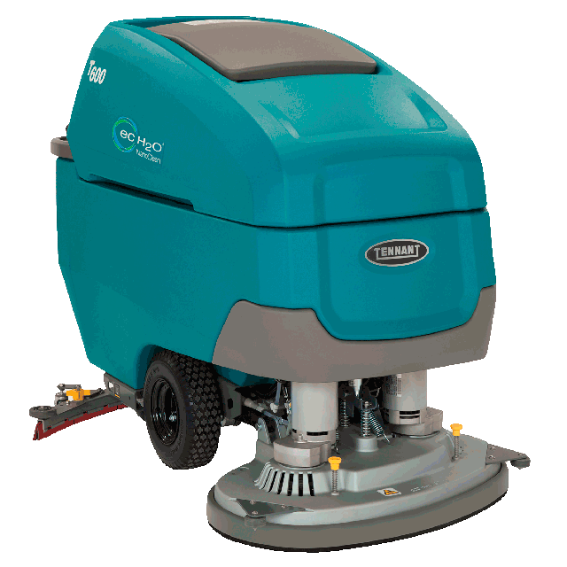 Floor scrubber 2 x 16 in T600E