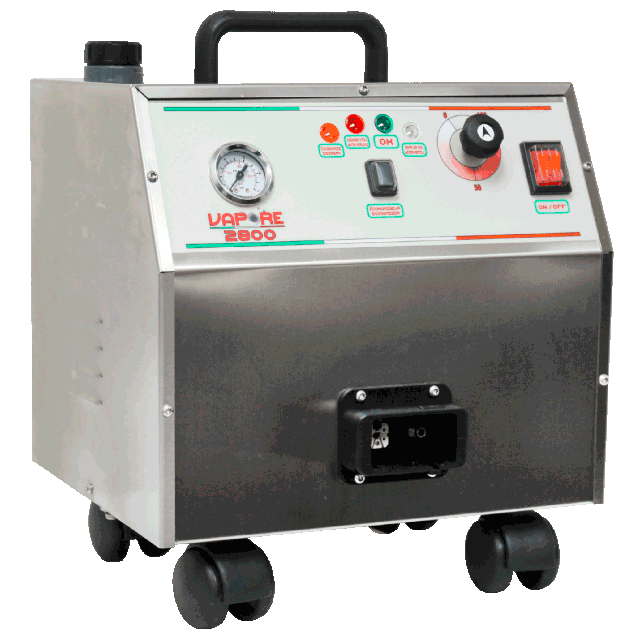 Nettoyeur à vapeur portarif