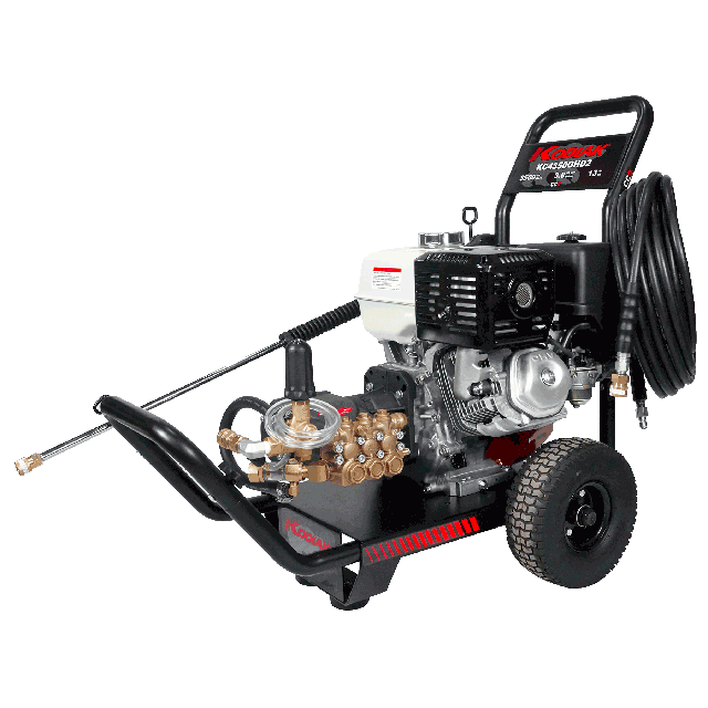 Pressure washer 4000 lb 3 GPM