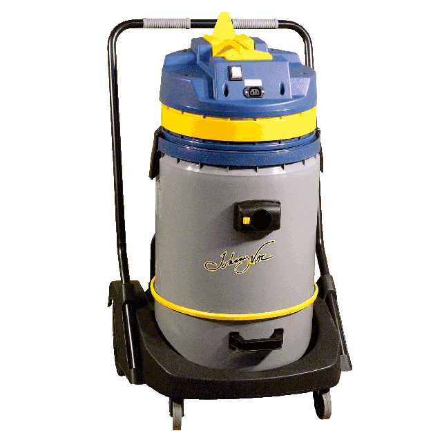 Aspirateur 16 gal eau/sec