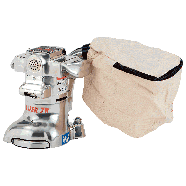 Sableuse à tour 7 po