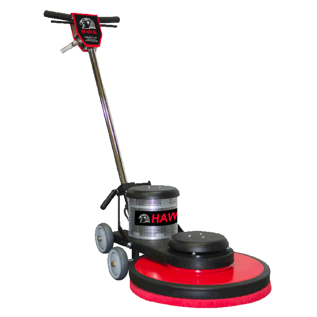 Floor polisher 20 in high-speed - 2000 RPM