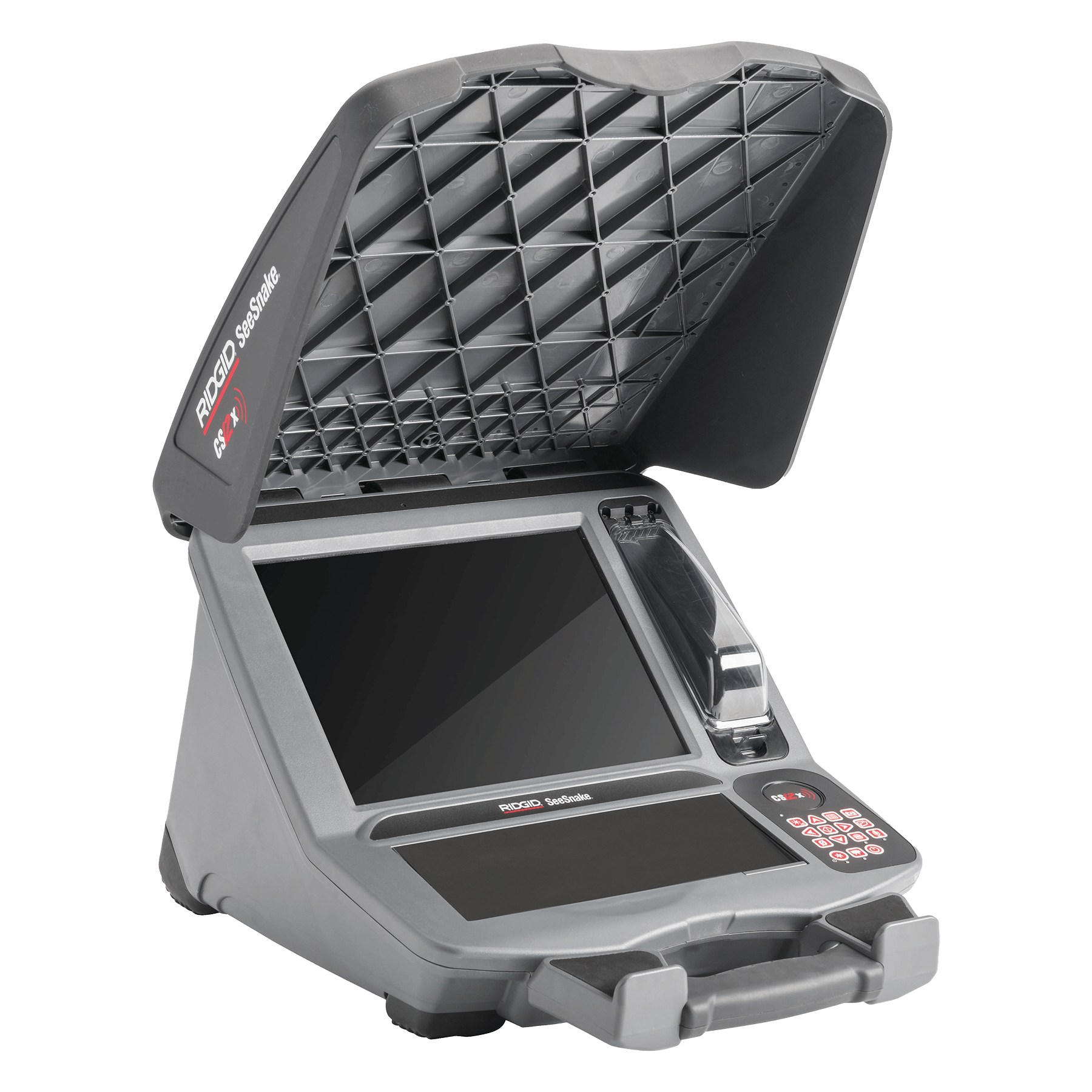 Color monitor 12 in for drain camera - USB