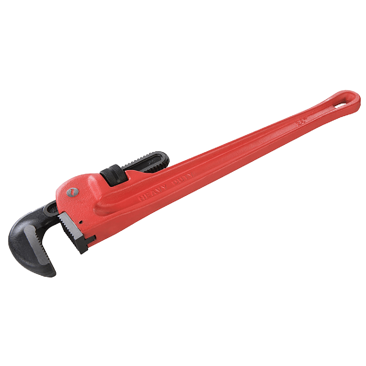Pipe wrench 24 in