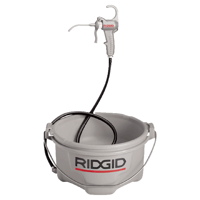 Pressure oiler 3.68 L