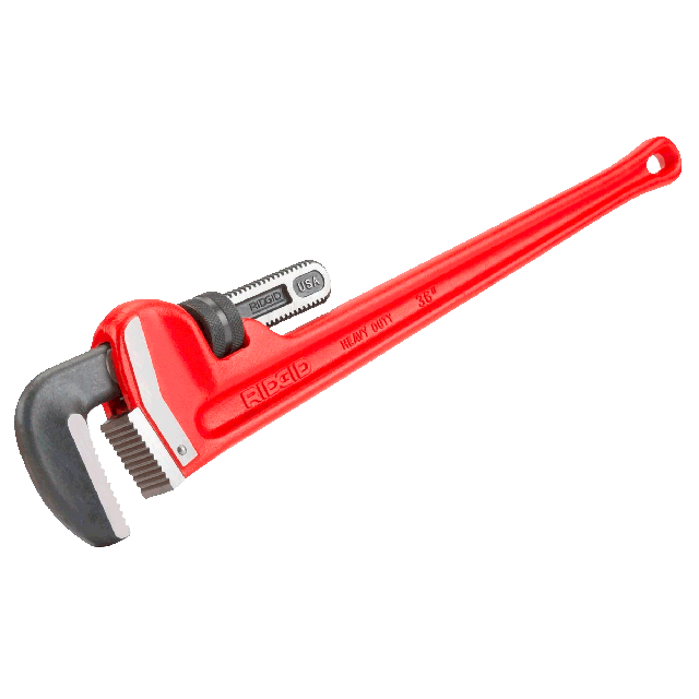 Pipe wrench 36 in