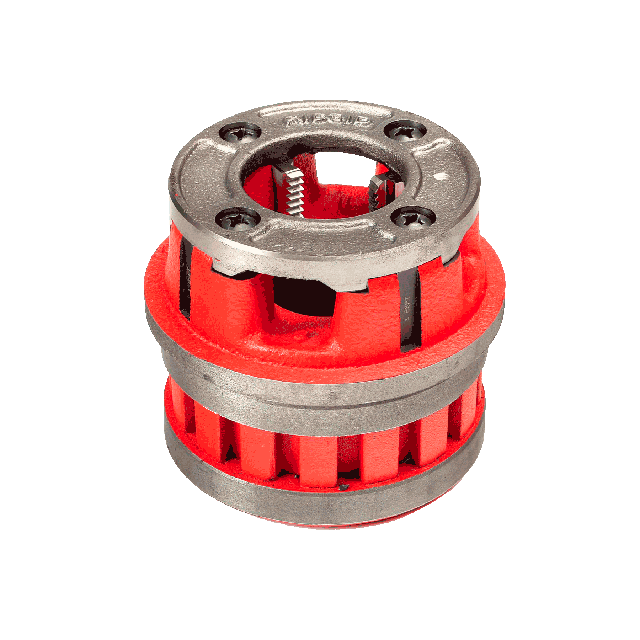 Pipe threading die 1/2 in