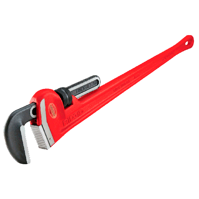 Pipe wrench 48 in