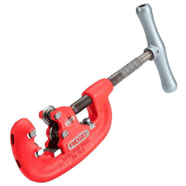 Pipe cutter 2-1/2 in to 4 in
