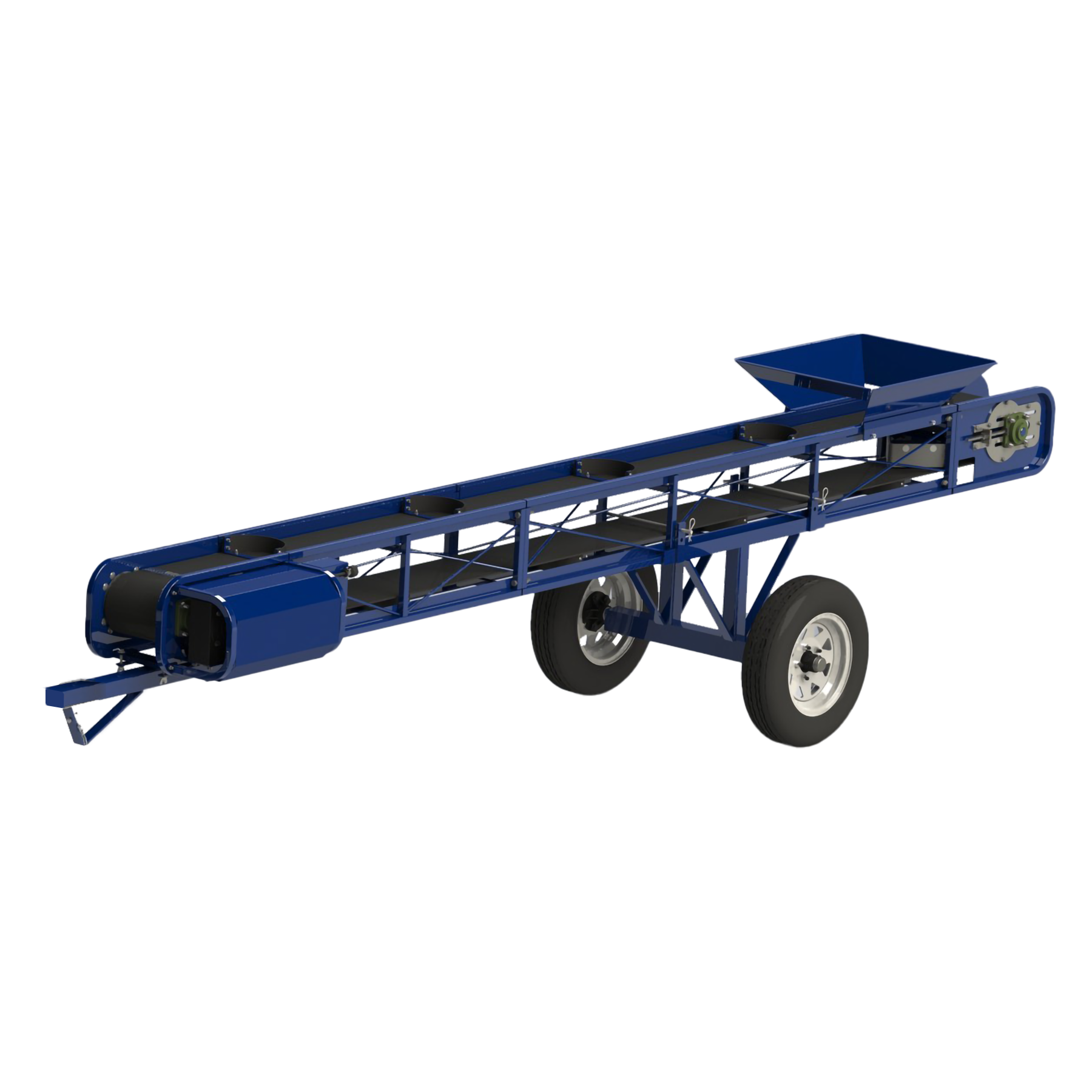 Soil conveyor 12 ft