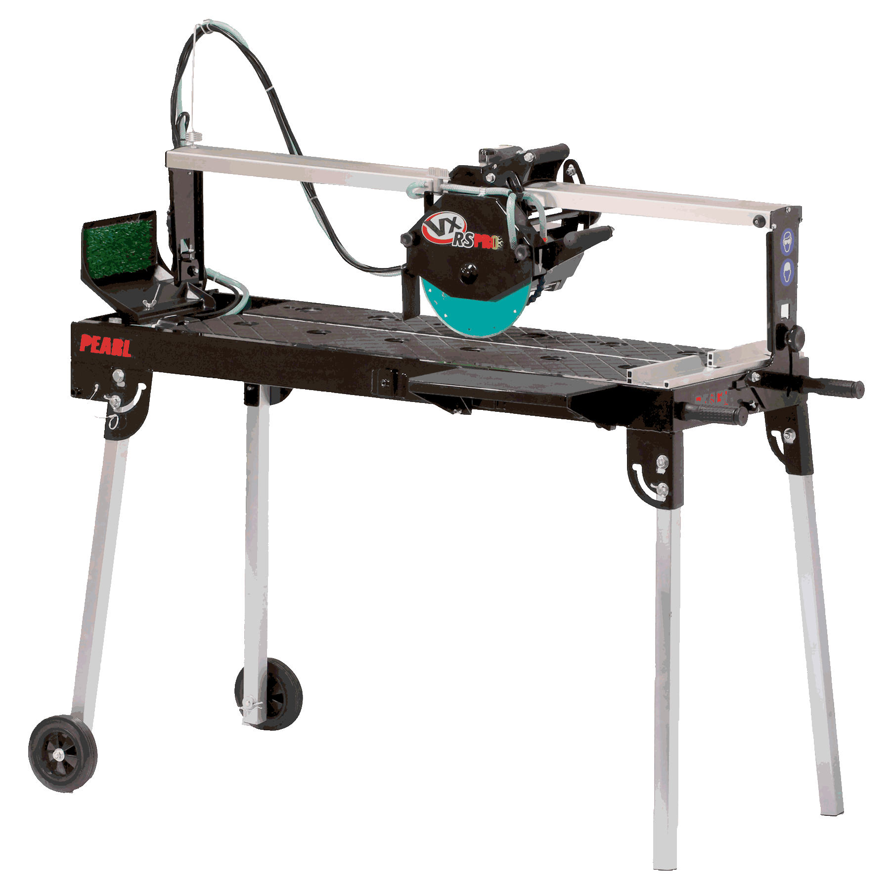 Ceramic tile saw 10 in - 37 in